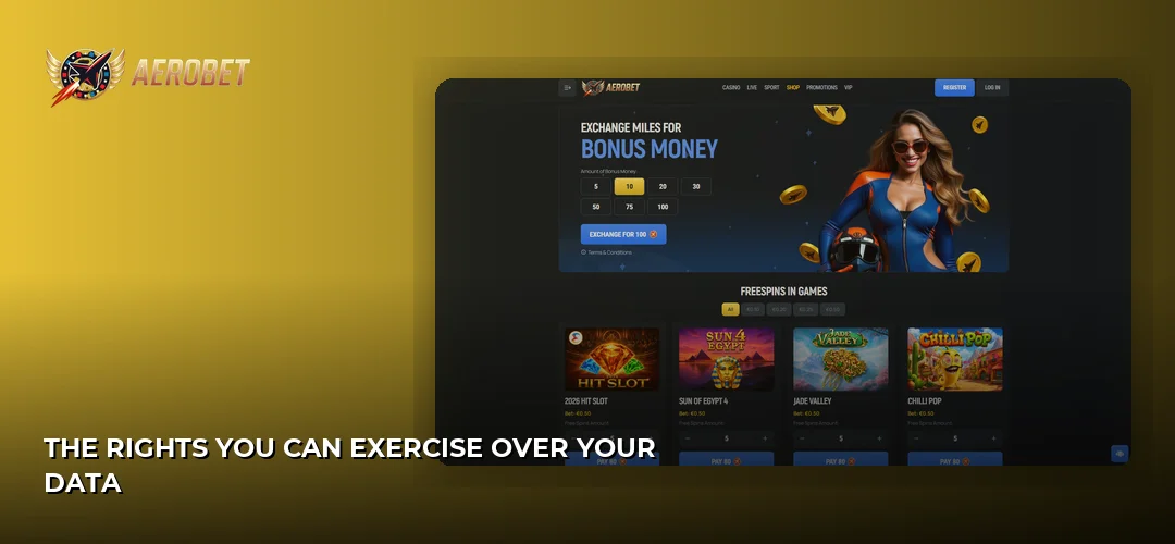 AeroBet promotional banner